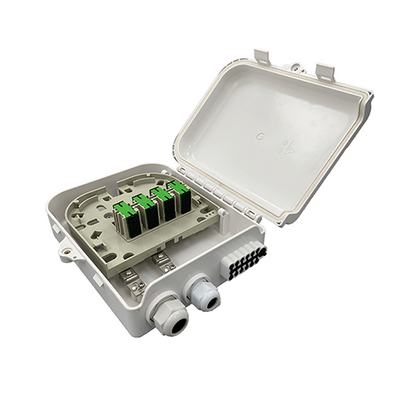 12 Core Optical Fiber Distribution Box