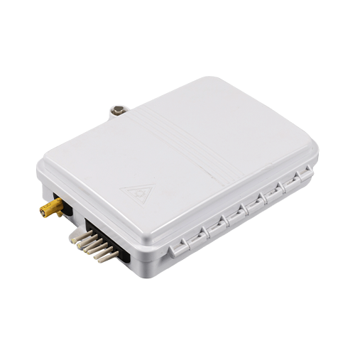 Boîtier de distribution de fibre optique FDB-6B 6 cœurs 1 entrée 6 sorties