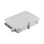 Boîte de distribution de fibre optique FDB-8C 8 cœurs 8 ports d'abonné
