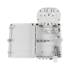 Boîte de distribution de fibre optique FDB-8C 8 cœurs 8 ports d'abonné