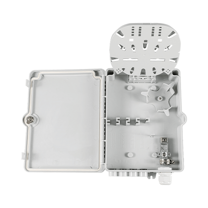 8-Core 8 Drop ports Fiber Optic Distribution Box