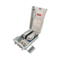 FDB-16PC Boîtier de distribution FTTH 12 cœurs 16 ports
