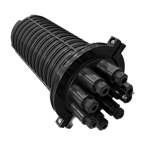 Fermeture de dôme en fibre à joint mécanique GJS-M5768E 576FO