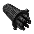 Fermeture de dôme en fibre à joint mécanique GJS-M5768E 576FO