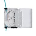 Boîte de sol à fibre optique FFB-T433
