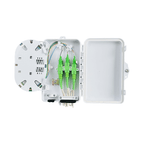 Boîtier de distribution FDB-6C 6 cœurs 6 ports FTTH