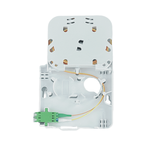 Façade de boîtier fibre monobrin GP-T868