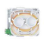 Façade de boîtier fibre monobrin GP-T868