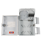 FDB-8B 8-Core 12 Drop ports Fiber Distribution Box