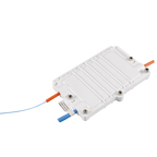 GJS-H1203 3 Ports Inline Closure White