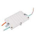 GJS-H1203 3 Ports Inline Closure White