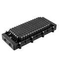 GJS-H2201 Boîtier d'épissure de fibre optique 96 FO