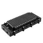 GJS-H2201 Boîtier d'épissure de fibre optique 96 FO