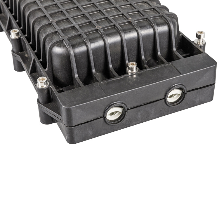 GJS-H2201 Boîtier d'épissure de fibre optique 96 FO