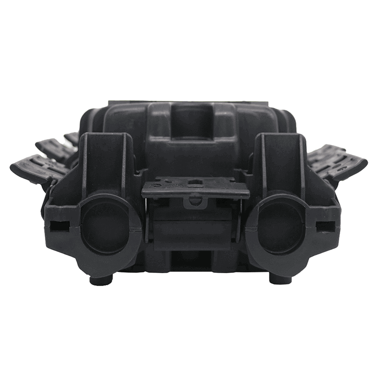 Boîtier d'épissure à fibre optique GJS-H9608 96FO