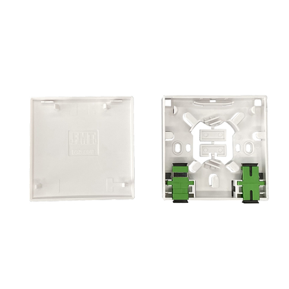 GP-T861 2 Cores Fiber Optic Wall Outlet