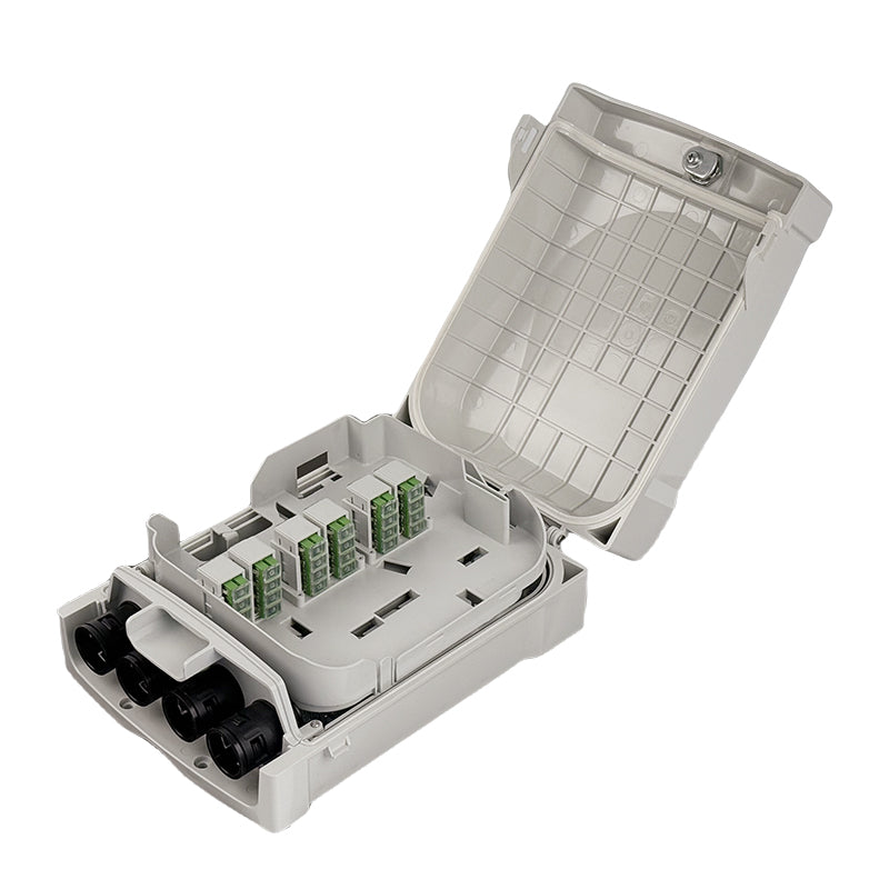 Boîtier de distribution de fibre optique FDB-24M