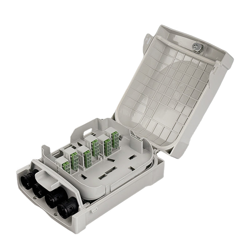 Boîtier de distribution de fibre optique FDB-24M
