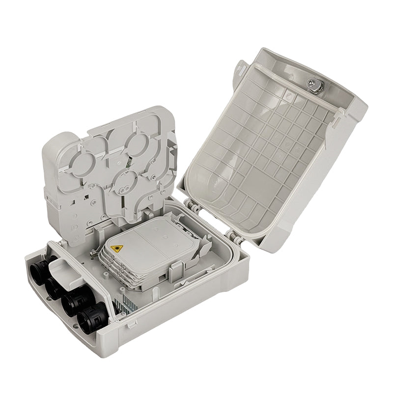 Boîtier de distribution de fibre optique FDB-24M