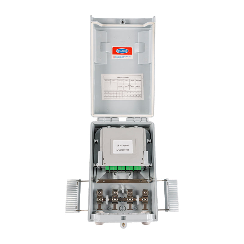 Boîtier de distribution de fibre optique FDB-16PS