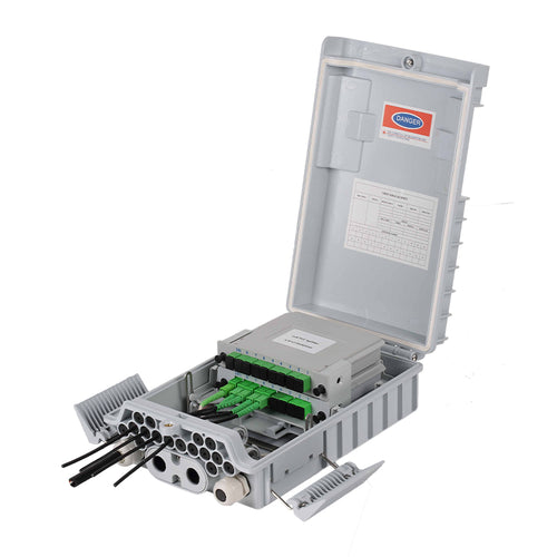 FDB-16PS Fiber Optic Distribution Box