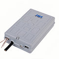 Boîtier de terminaison FTTH intérieur FFB-T449-18P
