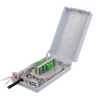 Boîtier de terminaison FTTH intérieur FFB-T449-18P