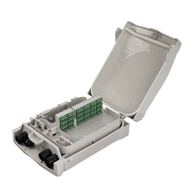 Boîtier de distribution de fibre optique FDB-48M