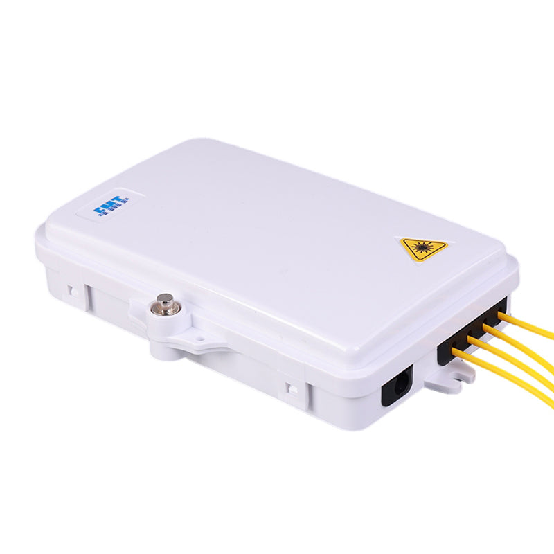 Boîtier de distribution compact 4 cœurs 4 ports FDB-4A