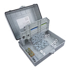 Boîte de distribution FTTH 64 cœurs ODB-72C