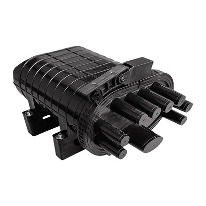 GJS-D0039C Fiber Optic Splice Closure 1IN-8OUT