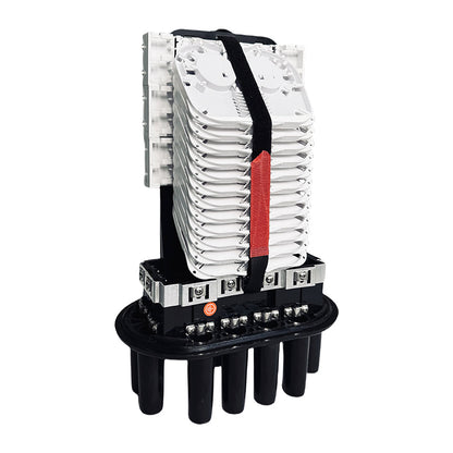 GJS-D0039C Fiber Optic Splice Closure 1IN-8OUT