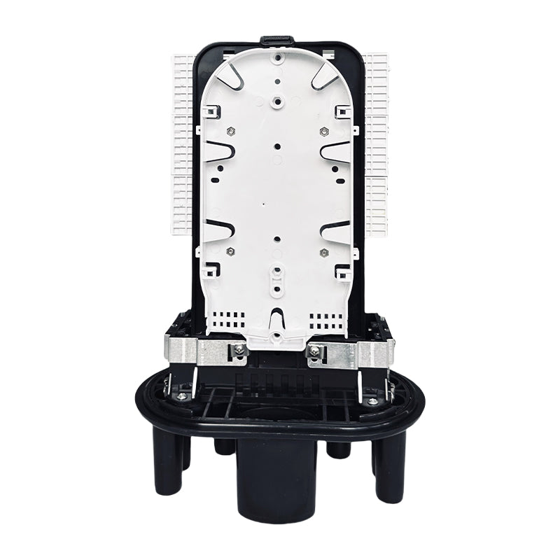 GJS-D0039C Fiber Optic Splice Closure 1IN-8OUT