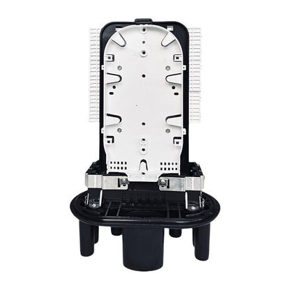 GJS-D0039C Fiber Optic Splice Closure 1IN-8OUT