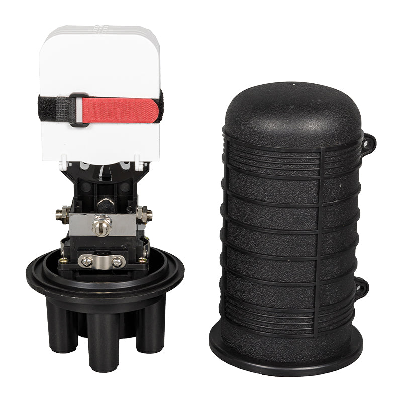 GJS-D0484C Dome Fiber Optic Splice Closure