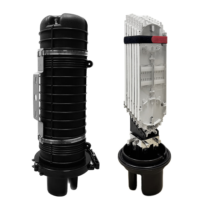 GJS-D1445C 144-Fiber Dome Fiber Optic Splice Closure