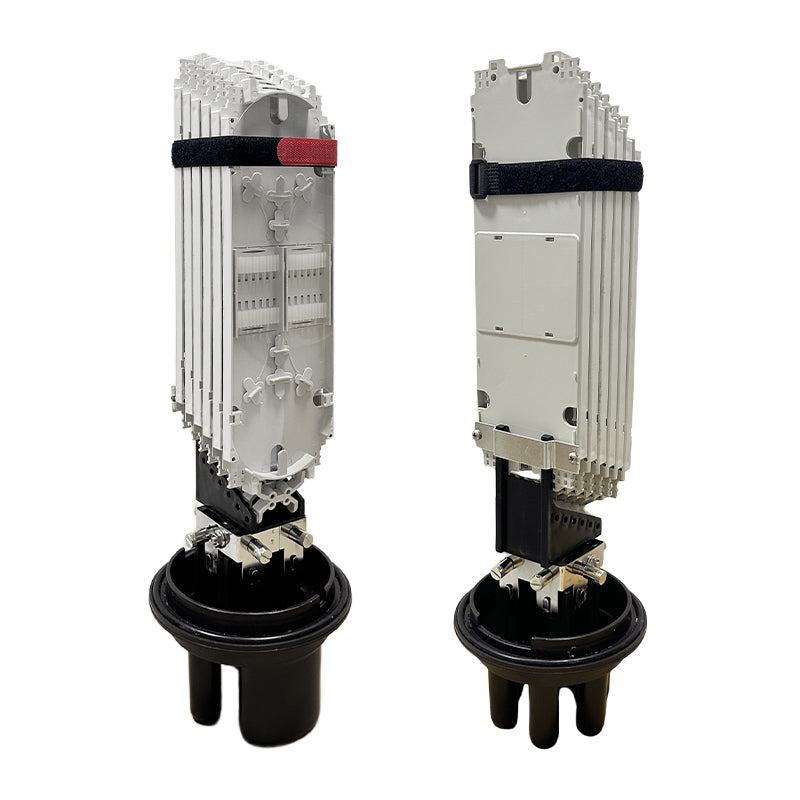 GJS-D1445C 144-Fiber Dome Fiber Optic Splice Closure