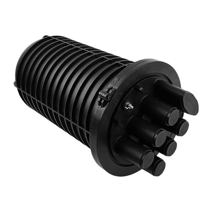 GJS-D2887Q 288-Fiber Heat-Shrink Seal Dome Fiber Optic Splice Closure