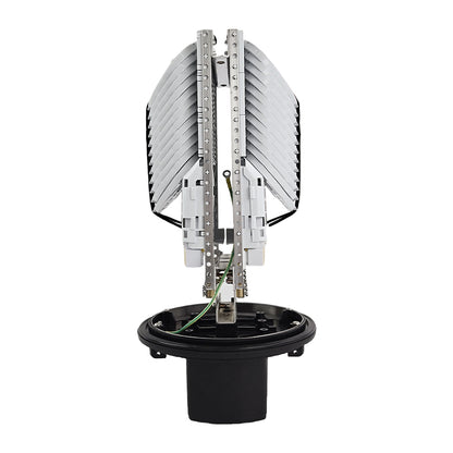 GJS-D2887Q 288-Fiber Heat-Shrink Seal Dome Fiber Optic Splice Closure