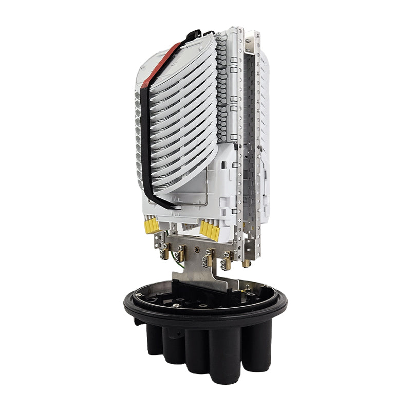 GJS-D2887Q 288-Fiber Heat-Shrink Seal Dome Fiber Optic Splice Closure