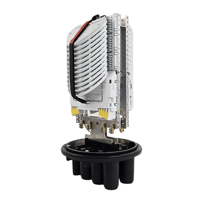 GJS-D2887Q 288-Fiber Heat-Shrink Seal Dome Fiber Optic Splice Closure