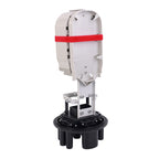 Boîtier d'épissure très haute capacité GJS-D5049-432F