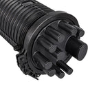 Boîtier d'épissure de fibre haute densité GJS-D5049-336F