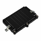 GJS-H1102 4F 2 Ports Inline Closure Black