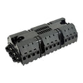 Boîtier d'épissure horizontal GJS-H3353 144 fibres