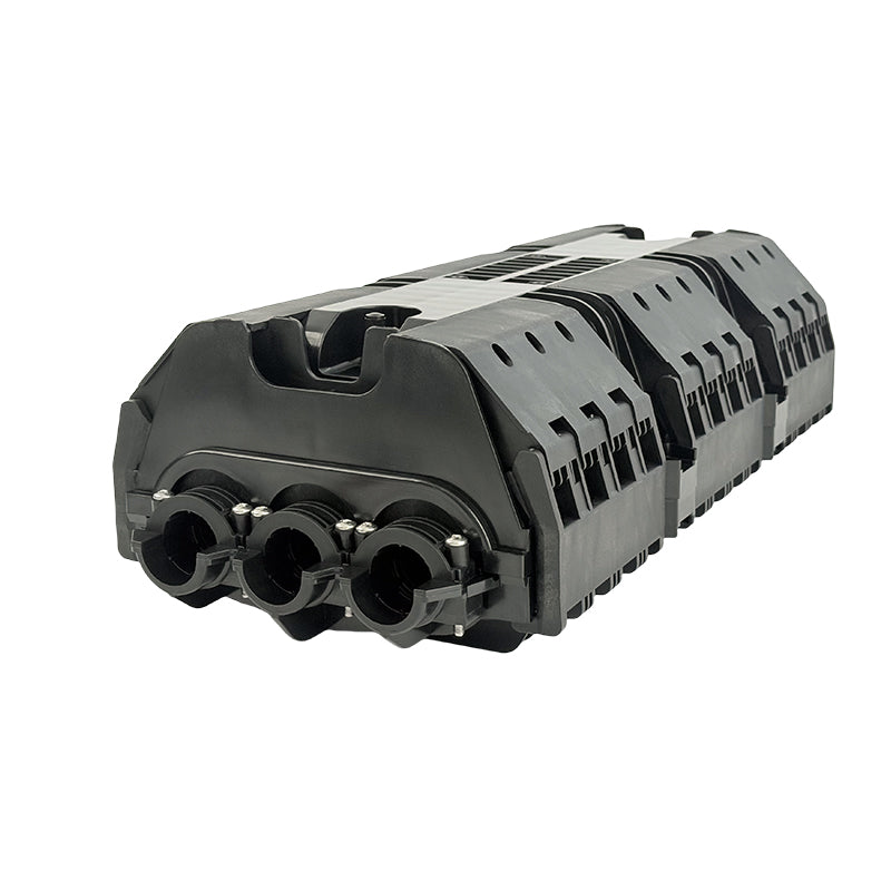 Boîtier d'épissure horizontal GJS-H3353 144 fibres