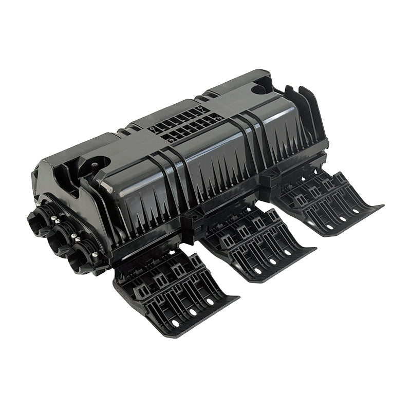 Boîtier d'épissure horizontal GJS-H3353 144 fibres