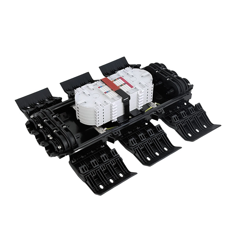 Boîtier d'épissure horizontal GJS-H3353 144 fibres