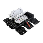 Boîtier d'épissure horizontal GJS-H3353 144 fibres