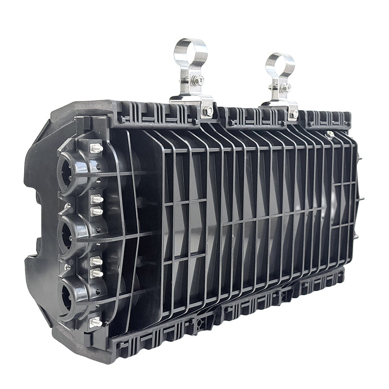 Boîtier d'épissure horizontal GJS-H3353 144 fibres